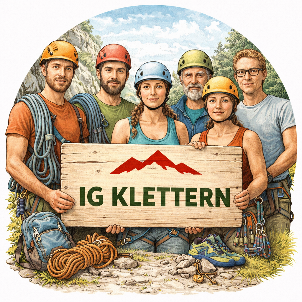 Interessenvertretungen der Kletterer